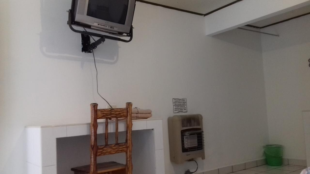 Hotel Sierra Azul Creel Kültér fotó