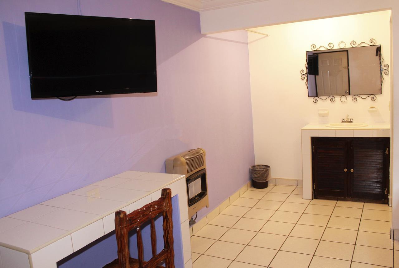 Hotel Sierra Azul Creel Kültér fotó