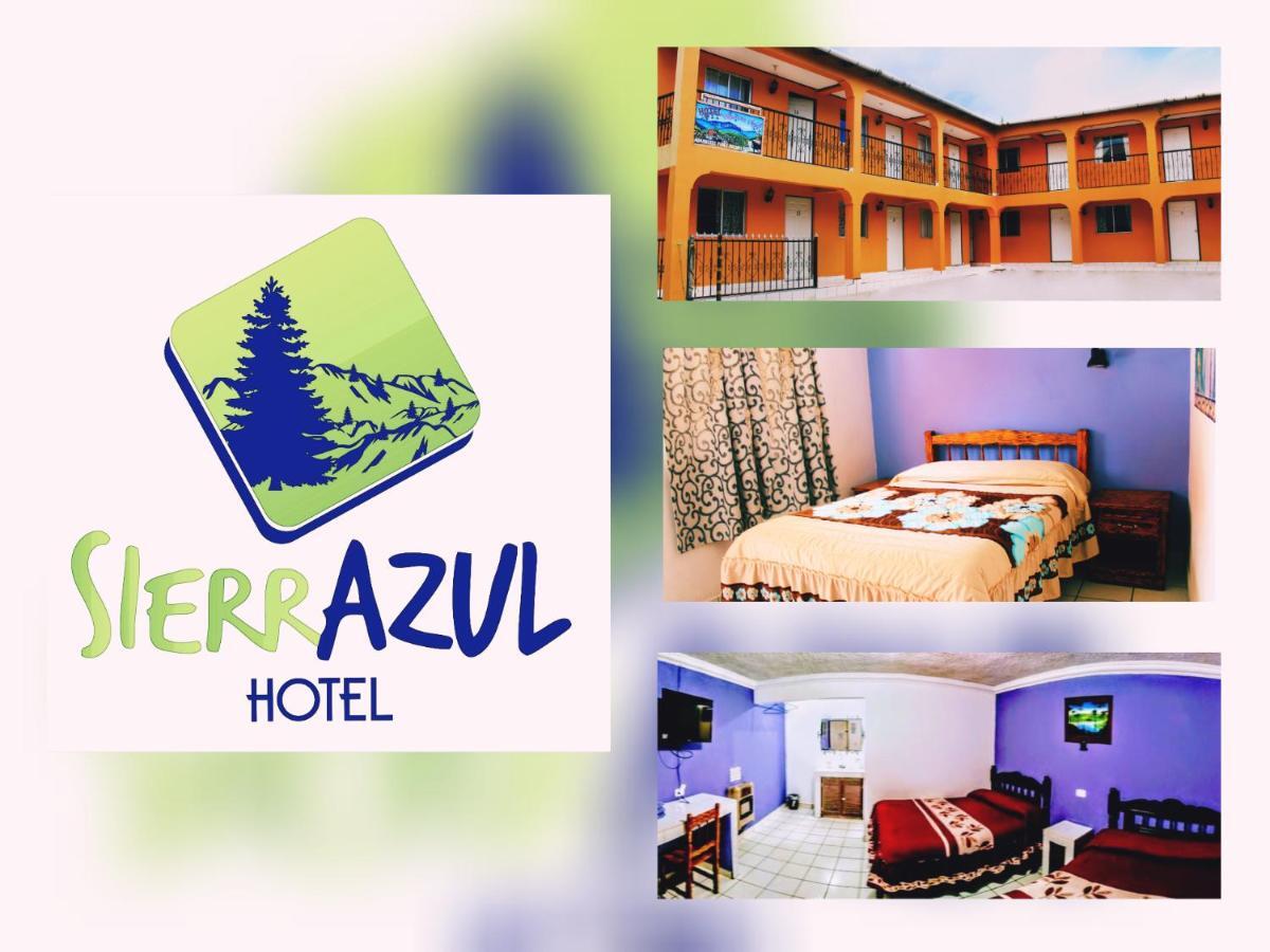 Hotel Sierra Azul Creel Kültér fotó